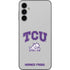 Texas Christian University Horned Frogs Logo Print Galaxy A14 5G Skin